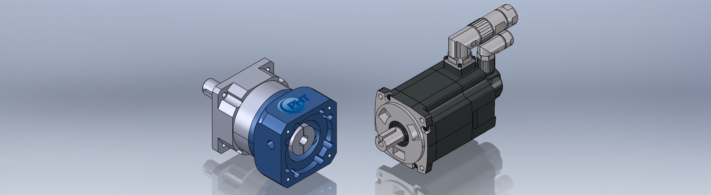 Install Your Gearbox｜PHT Vertex Precision