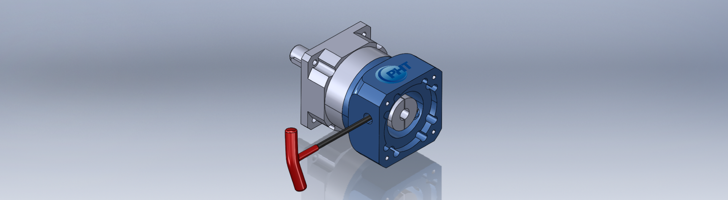 Install Your Gearbox｜PHT Vertex Precision