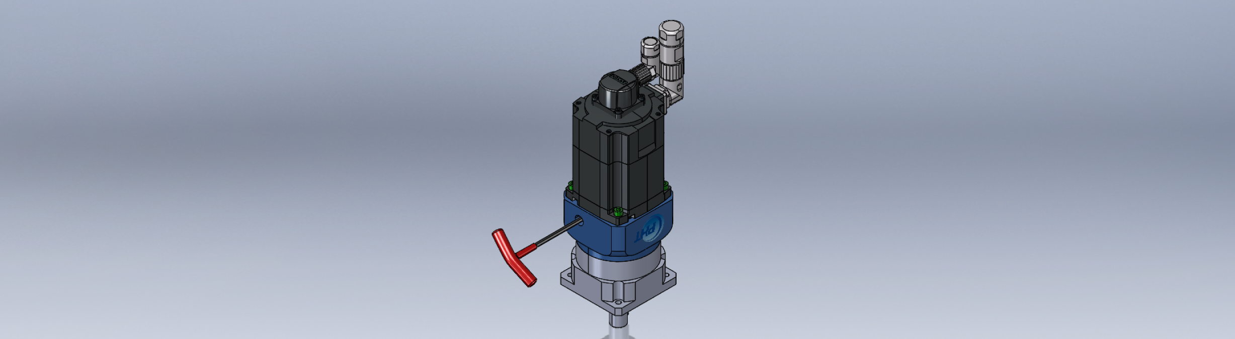 Install Your Gearbox｜PHT Vertex Precision