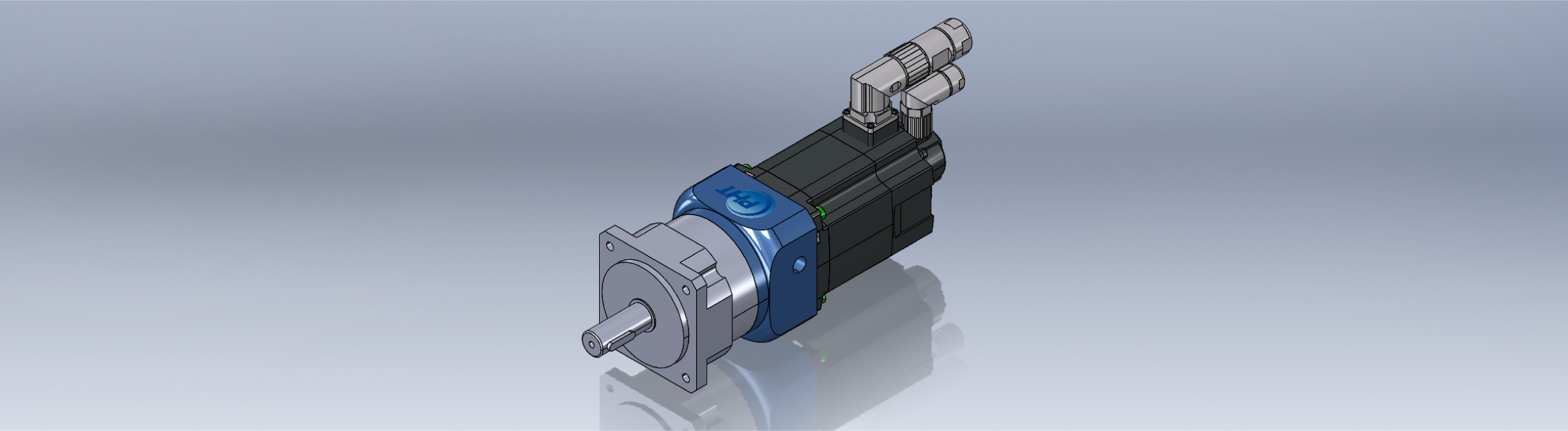 Install Your Gearbox｜PHT Vertex Precision
