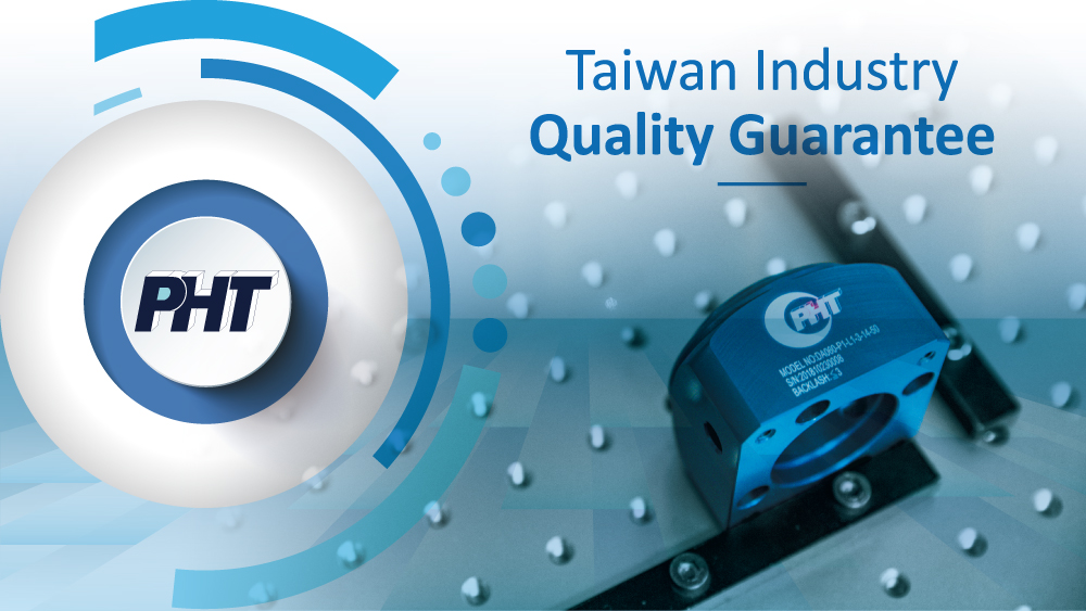 The Brand You Should Choose｜PHT Vertex Precision