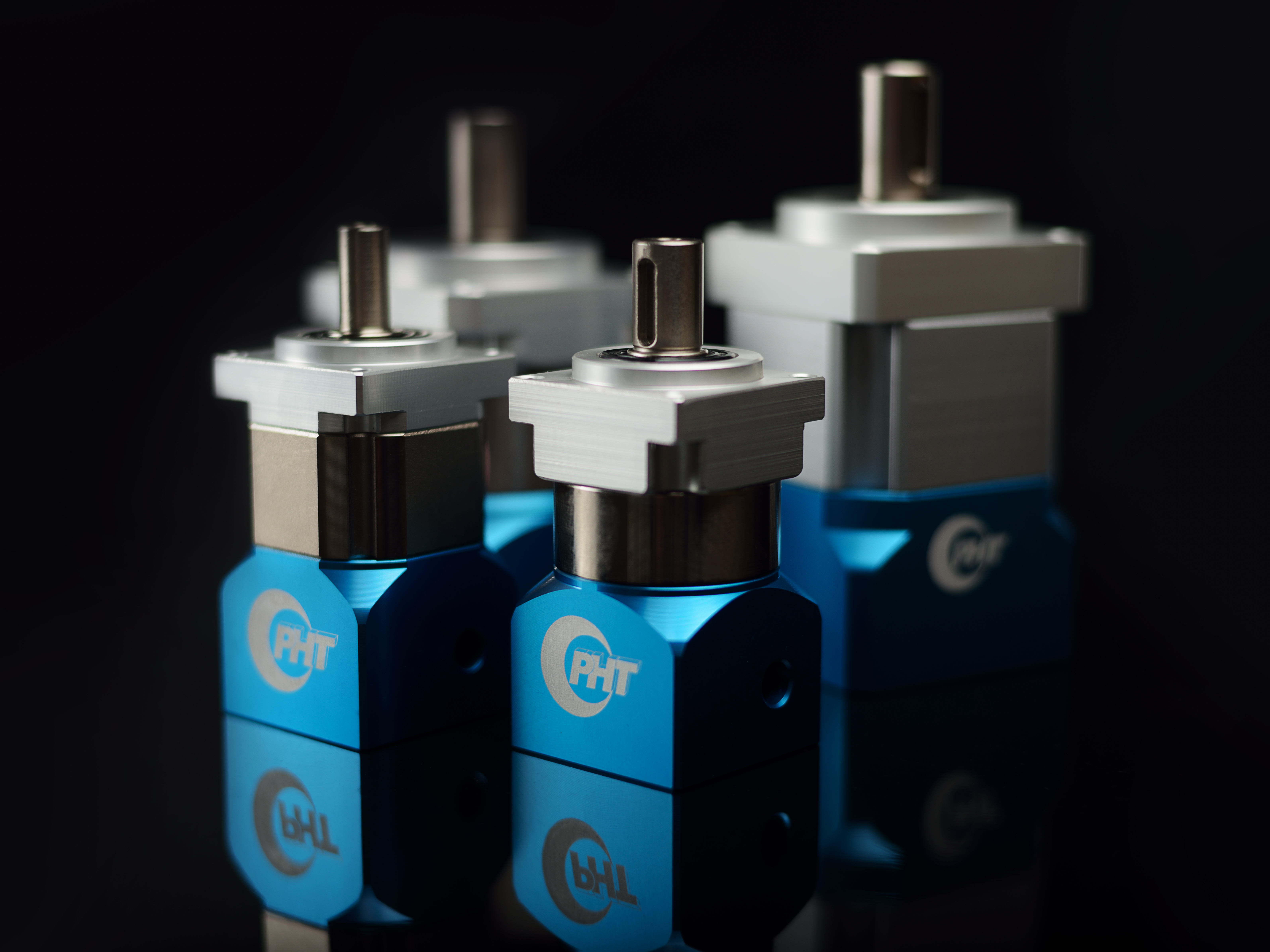 You deserve the better Planetary Gearbox｜PHT Vertex Precision