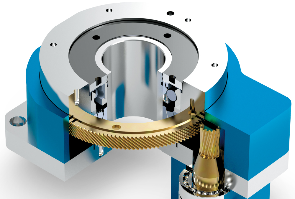 Hollow Rotating Platform|PHT Vertex Precision Hollow Rotating Platform|PHT Vertex Precision