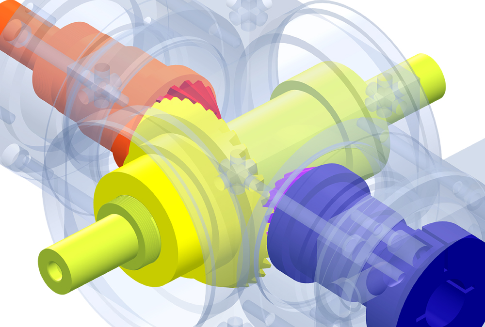 Spiral Bevel Gearboxes|PHT Vertex Precision Spiral Bevel Gearboxes|PHT Vertex Precision