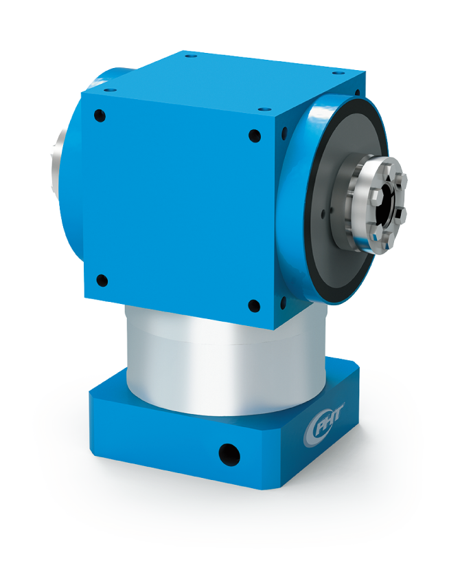 Spiral bevel gearbox|RA-CT-F series|PHT Vertex Precision Spiral bevel gearbox|RA-CT-F series|PHT Vertex Precision