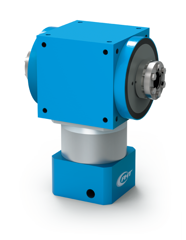 Spiral bevel gearbox|RA-CT-G series|PHT Vertex Precision Spiral bevel gearbox|RA-CT-G series|PHT Vertex Precision