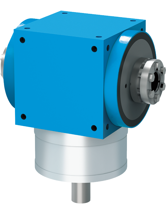 Spiral bevel gearbox|RA-CT-S series|PHT Vertex Precision Spiral bevel gearbox|RA-CT-S series|PHT Vertex Precision