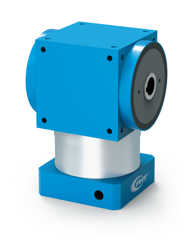 Spiral bevel gearbox|RA-HT-F series|PHT Vertex Precision Spiral bevel gearbox|RA-HT-F series|PHT Vertex Precision