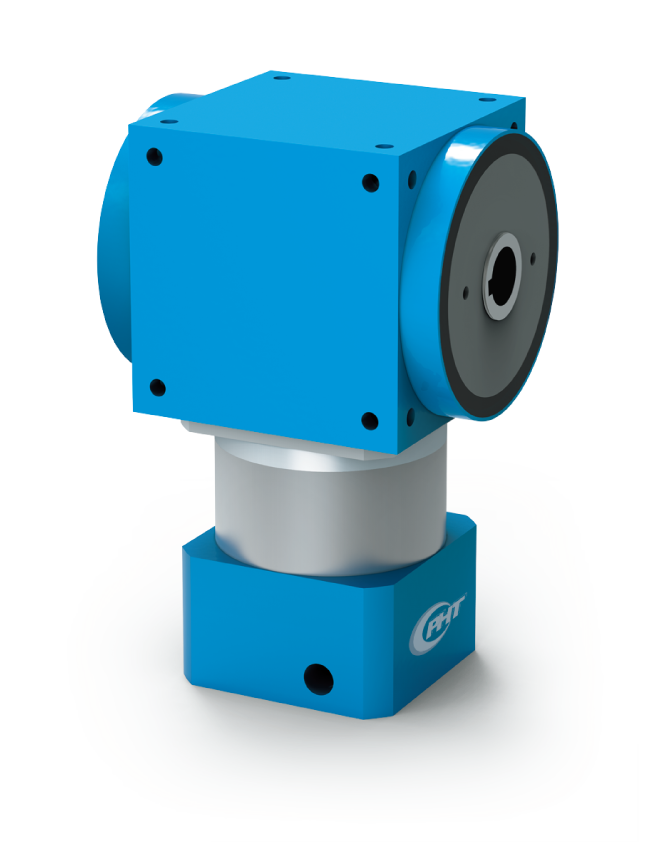 Spiral bevel gearbox|RA-HT-G series|PHT Vertex Precision Spiral bevel gearbox|RA-HT-G series|PHT Vertex Precision