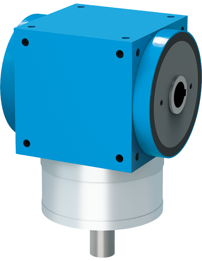Spiral bevel gearbox|RA-HT-S series|PHT Vertex Precision Spiral bevel gearbox|RA-HT-S series|PHT Vertex Precision