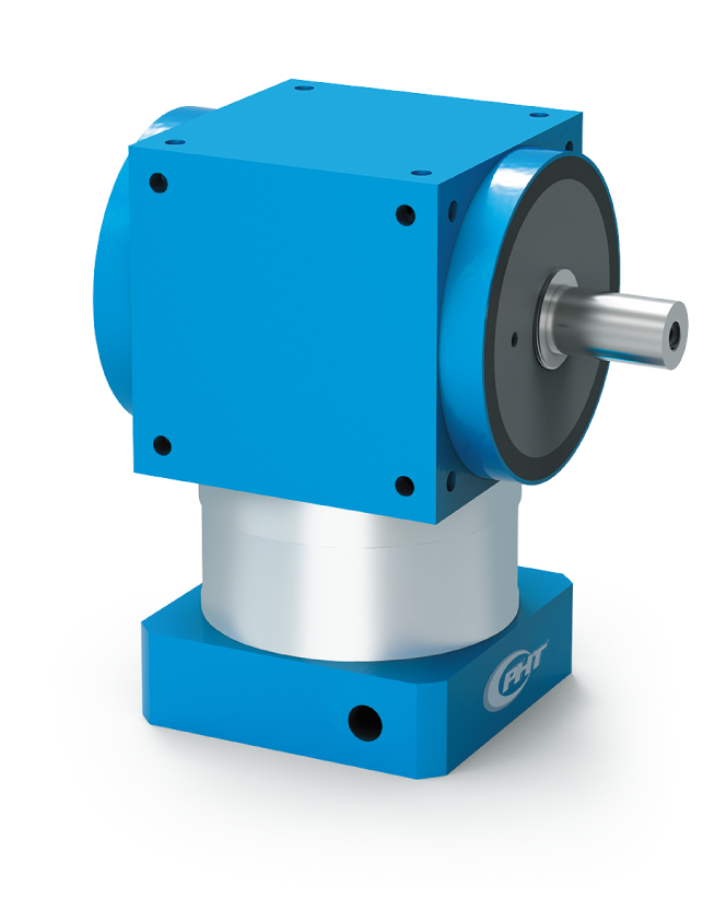 Spiral bevel gearbox|RA-SR / SL-F series|PHT Vertex Precision Spiral bevel gearbox|RA-SR / SL-F series|PHT Vertex Precision