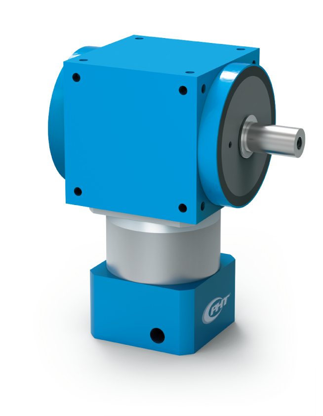 Spiral bevel gearbox|RA-SR / SL-G series|PHT Vertex Precision Spiral bevel gearbox|RA-SR / SL-G series|PHT Vertex Precision