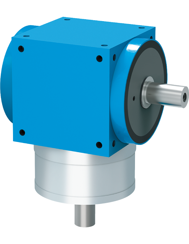 Spiral bevel gearbox|RA-SR / SL-S series|PHT Vertex Precision Spiral bevel gearbox|RA-SR / SL-S series|PHT Vertex Precision