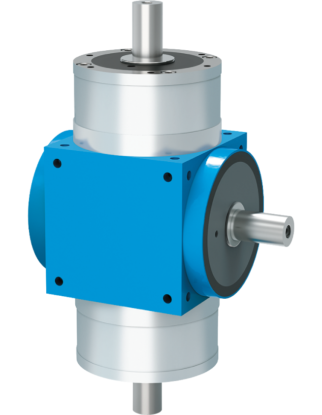 Spiral bevel gearbox|RA-SR / SL-S0S0 series|PHT Vertex Precision Spiral bevel gearbox|RA-SR / SL-S0S0 series|PHT Vertex Precision