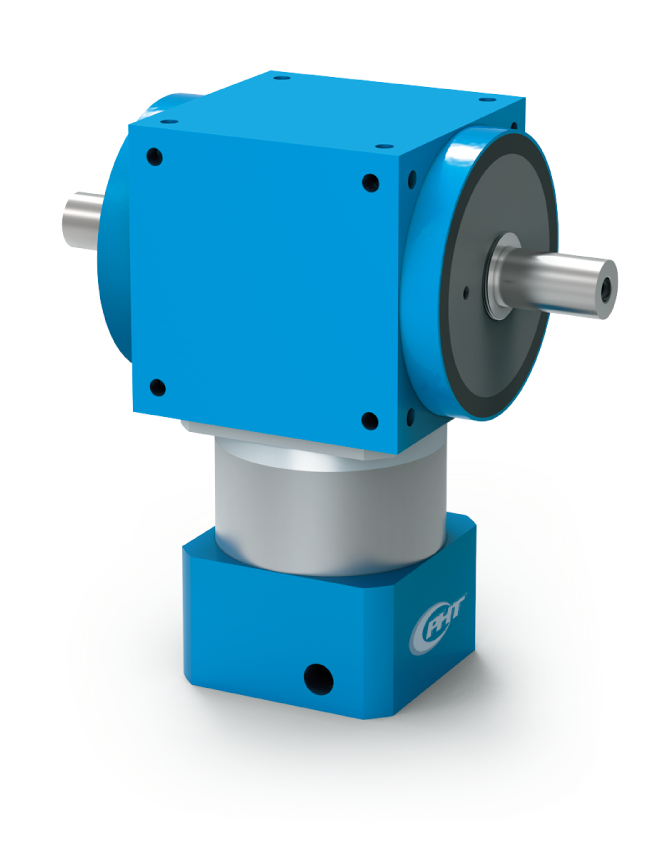 Spiral bevel gearbox|RA-ST-G series|PHT Vertex Precision Spiral bevel gearbox|RA-ST-G series|PHT Vertex Precision