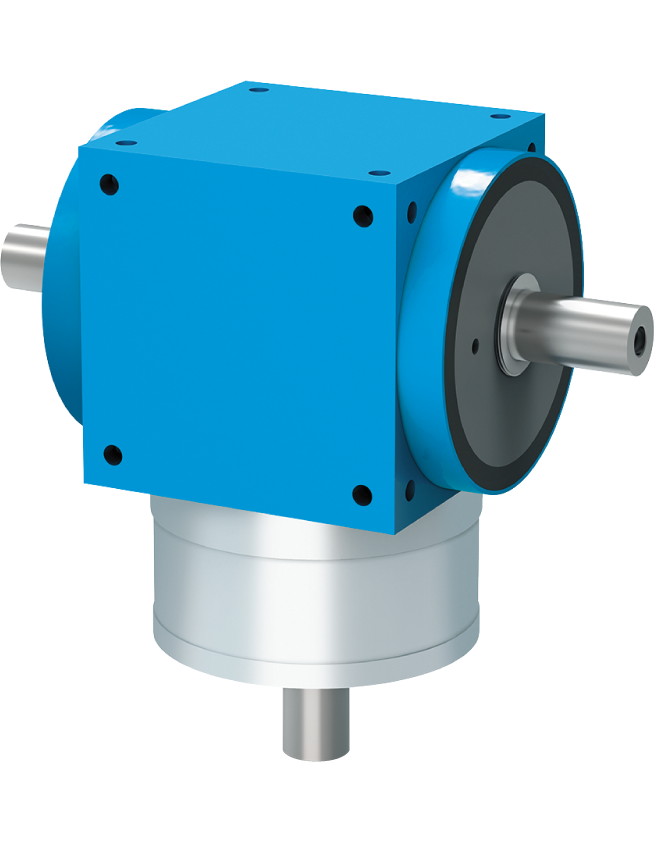 Spiral bevel gearbox|RA-ST-S series|PHT Vertex Precision Spiral bevel gearbox|RA-ST-S series|PHT Vertex Precision