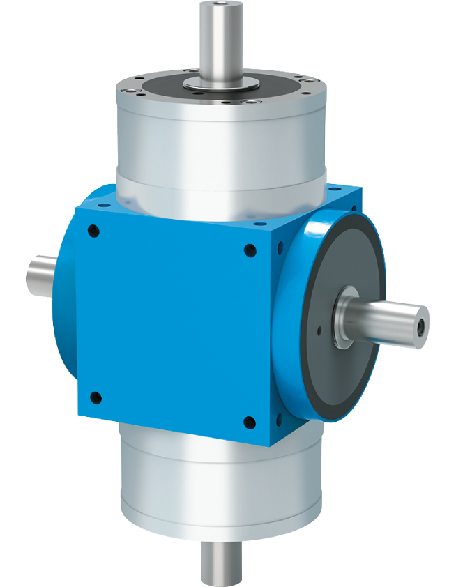 Spiral bevel gearbox|RA-ST-S0S0 series|PHT Vertex Precision Spiral bevel gearbox|RA-ST-S0S0 series|PHT Vertex Precision