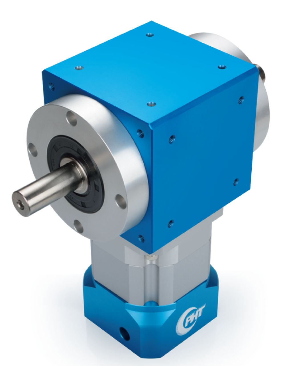 Right-angle gearbox｜RAM-2S series｜PHT Vertex Precision