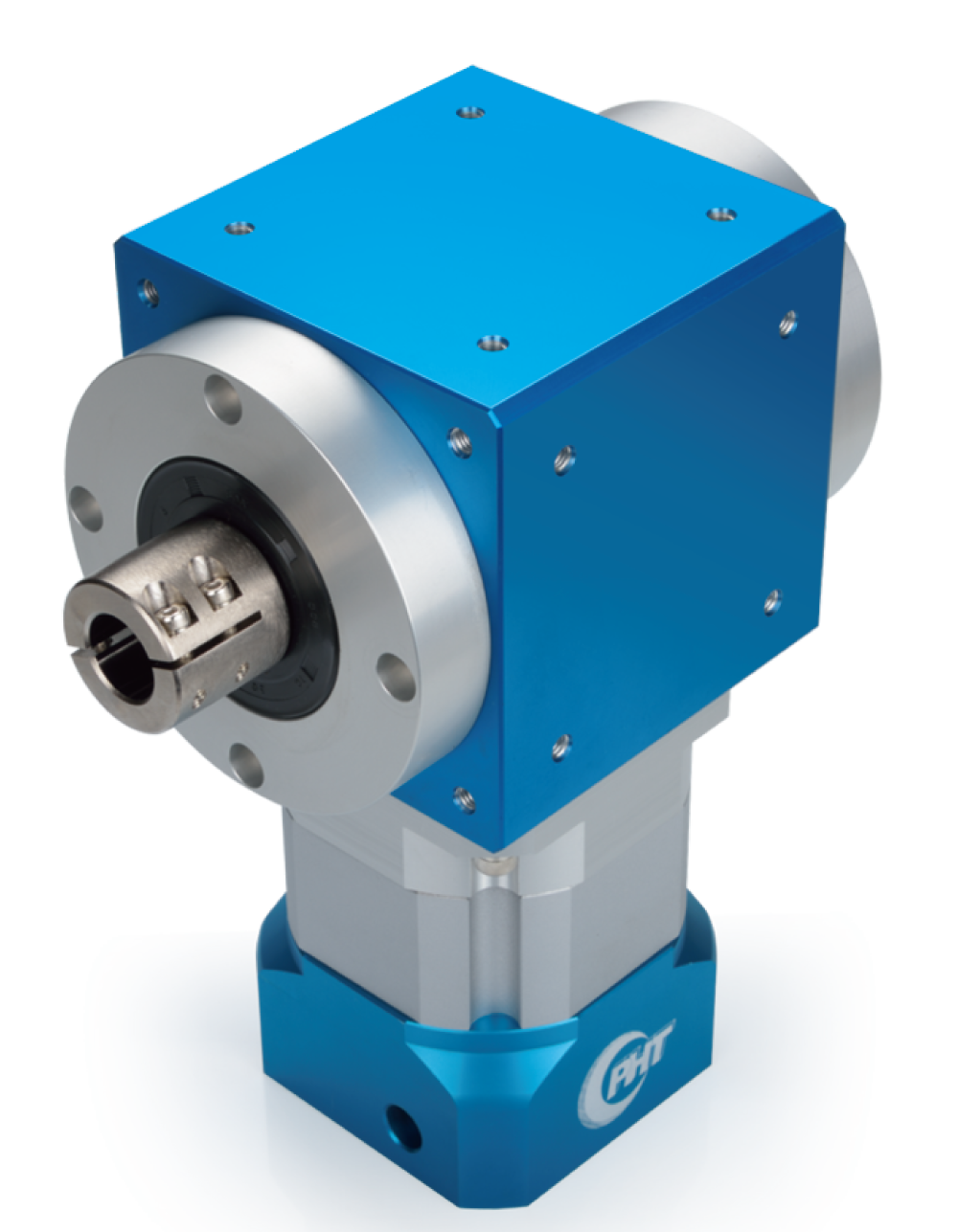 Right-angle gearbox｜RAM-D series｜PHT Vertex Precision