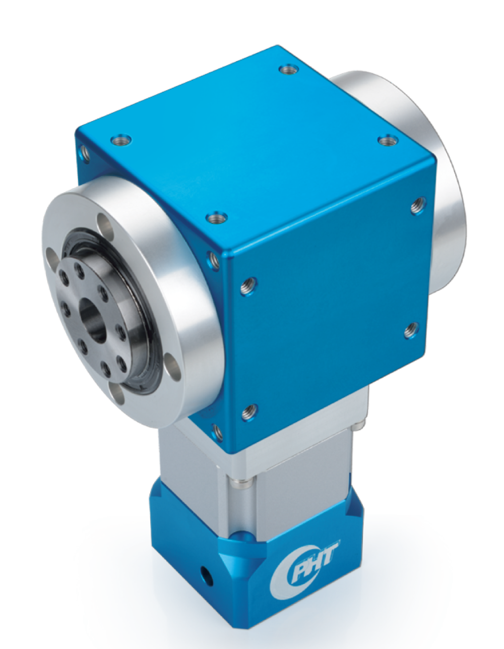 Right-angle gearbox｜RAM-F series｜PHT Vertex Precision