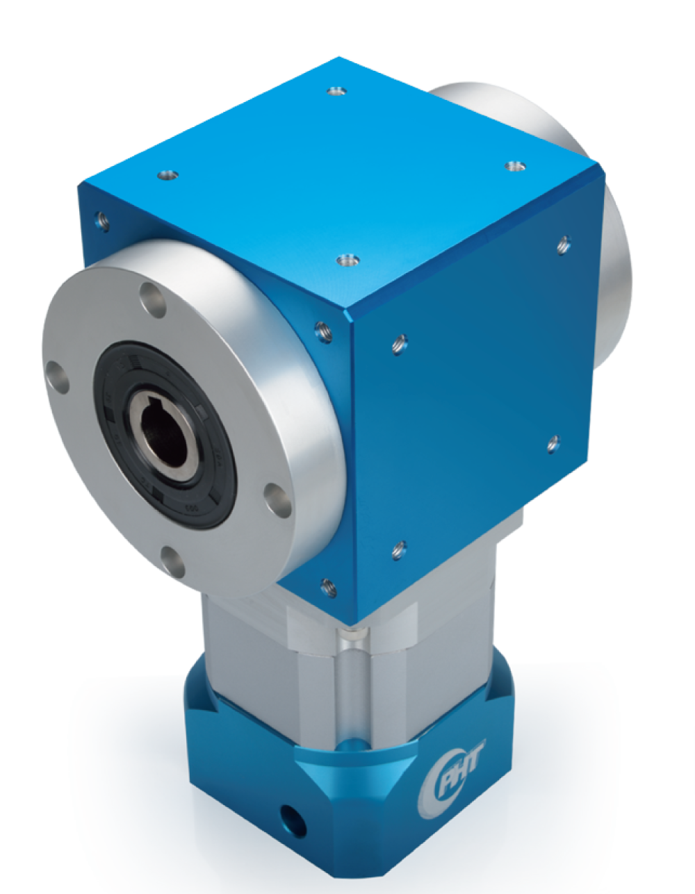 Right-angle gearbox｜RAM-H series｜PHT Vertex Precision
