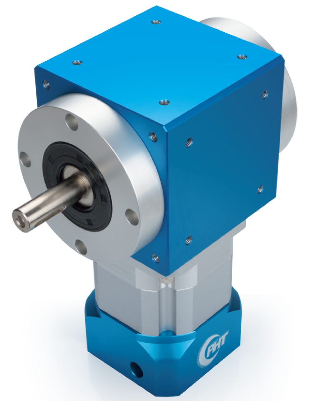 Right-angle gearbox｜RAM-S series｜PHT Vertex Precision