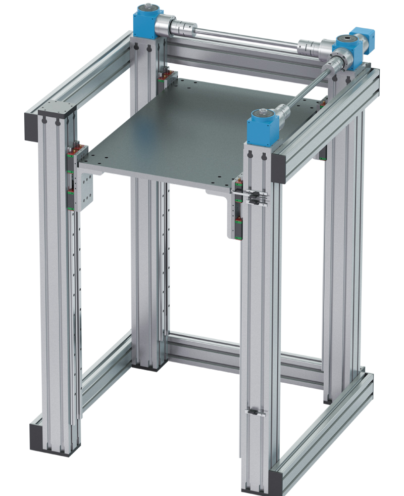 RA series Application｜PHT Vertex Precision