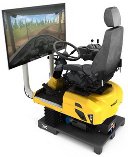 Simulator System｜PHT Vertex Precision