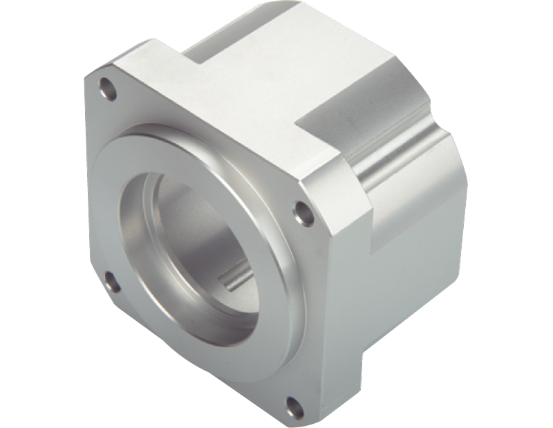 Planetary Gearbox｜Output Housing｜PHT Vertex Precision